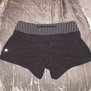 Lululemon Run Times Shorts